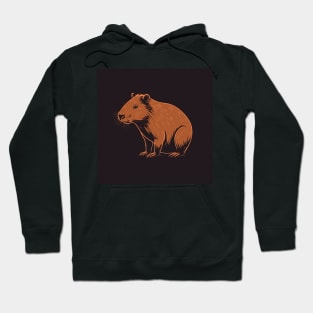 Capybara Hoodie